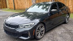 2020 BMW 3 Series M340i xDrive