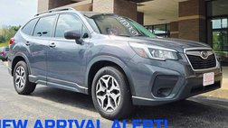 2020 Subaru Forester Premium