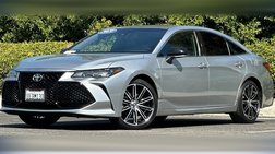 2019 Toyota Avalon XSE
