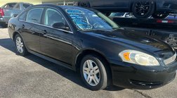 2012 Chevrolet Impala LT Fleet