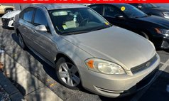 2011 Chevrolet Impala LS