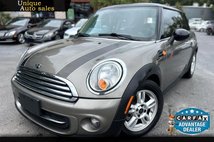 2012 MINI Cooper Hardtop Base