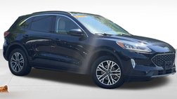 2021 Ford Escape SEL