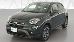 2019 Fiat 500X Trekking