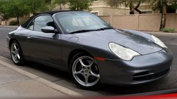 2002 Porsche 911 Carrera