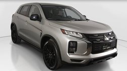 2025 Mitsubishi Outlander Sport LE AWC