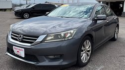 2015 Honda Accord EX