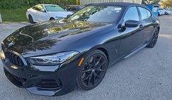 2023 BMW 8 Series 840i Gran Coupe