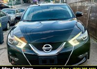 2017 Nissan Maxima SL