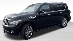 2012 Infiniti QX56 Base