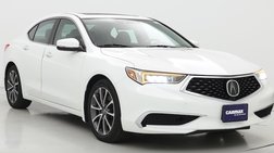 2018 Acura TLX SH-AWD V6