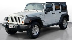 2010 Jeep Wrangler Unlimited Sport