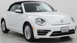 2019 Volkswagen Beetle 2.0T Final Edition SE