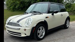 2006 MINI Cooper Base