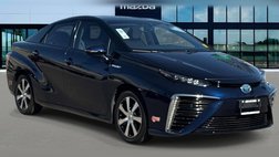 2018 Toyota Mirai Base