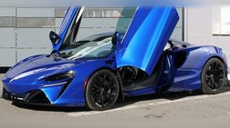 2025 McLaren Artura Base