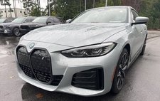 2024 BMW i4 eDrive35 Gran Coupe