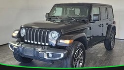 2023 Jeep Wrangler Sahara Altitude