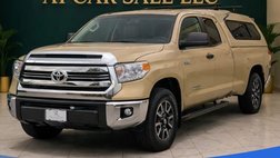 2017 Toyota Tundra SR5