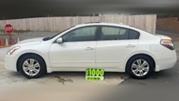 2012 Nissan Altima 2.5