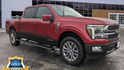 2024 Ford F-150 King Ranch