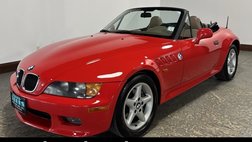 1997 BMW Z3 2.8