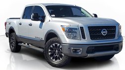 2018 Nissan Titan PRO-4X