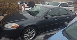 2013 Chevrolet Impala LTZ