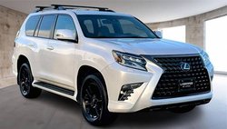 2023 Lexus GX 460 Base