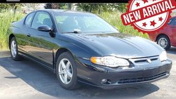 2003 Chevrolet Monte Carlo SS