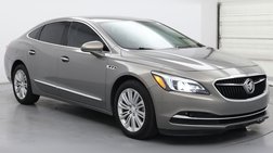 2018 Buick LaCrosse Essence