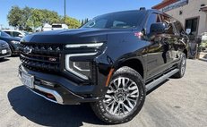 2025 Chevrolet Suburban Shield Z71
