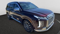2023 Hyundai Palisade Calligraphy