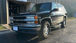 1995 Chevrolet Tahoe 