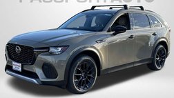 2025 Mazda CX-70 3.3 Turbo Premium