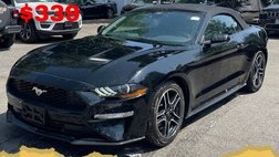 2023 Ford Mustang EcoBoost Premium