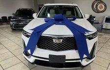 2022 Cadillac XT6 Premium Luxury