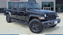 2022 Jeep Gladiator Altitude
