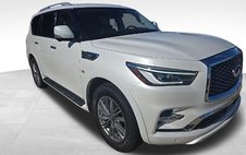 2018 Infiniti QX80 Base