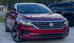 2020 Volkswagen Passat SEL