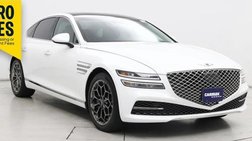 2021 Genesis G80 3.5T