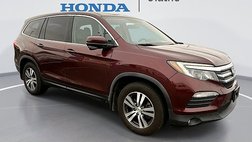 2018 Honda Pilot EX-L w/RES