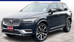 2022 Volvo XC90 Recharge T8 Inscription Expression 7P