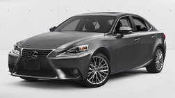 2015 Lexus IS 250 IS 250