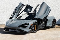 2021 McLaren 765LT Base
