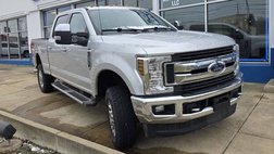 2019 Ford Super Duty F-250 XLT