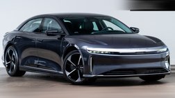 2025 Lucid Air Touring