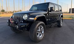 2018 Jeep Wrangler Unlimited Moab