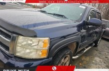 2009 Chevrolet Silverado 1500 LTZ