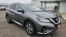 2021 Nissan Murano SV